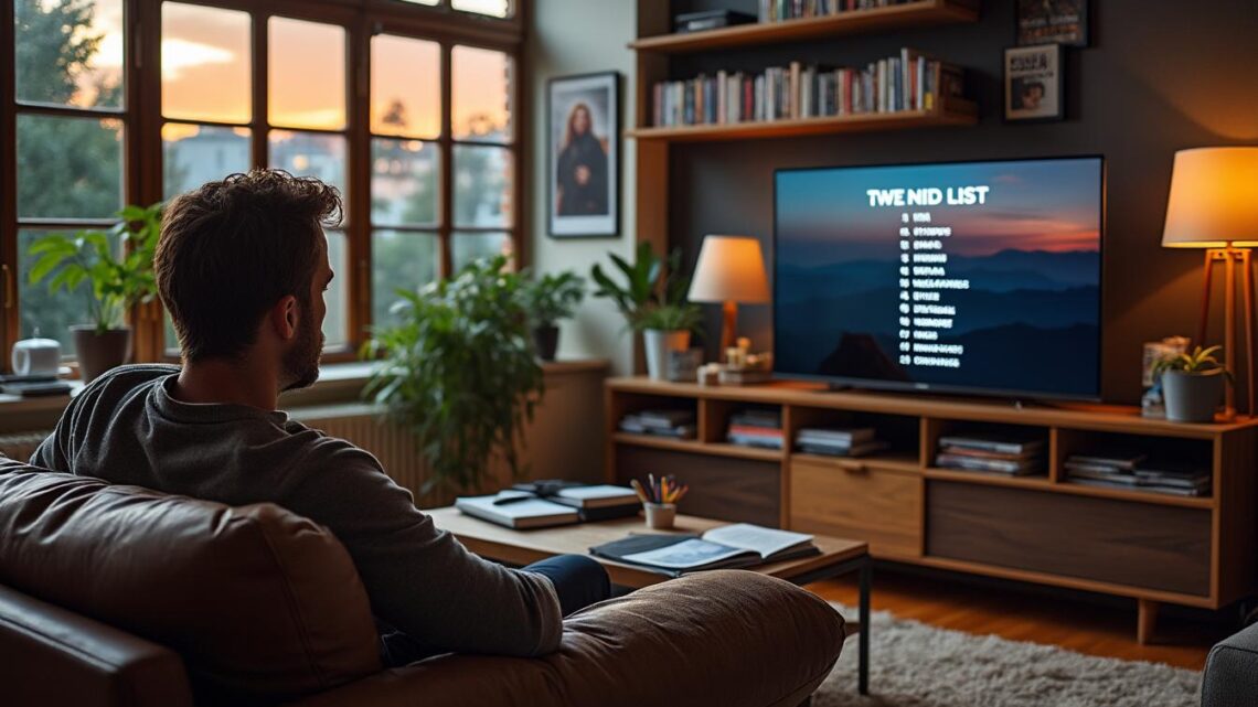 Les critères de notre classement des séries TV : une approche méthodique