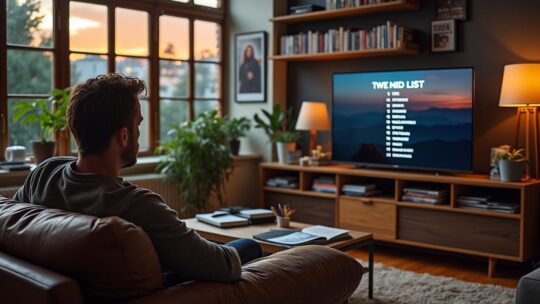 Les critères de notre classement des séries TV : une approche méthodique