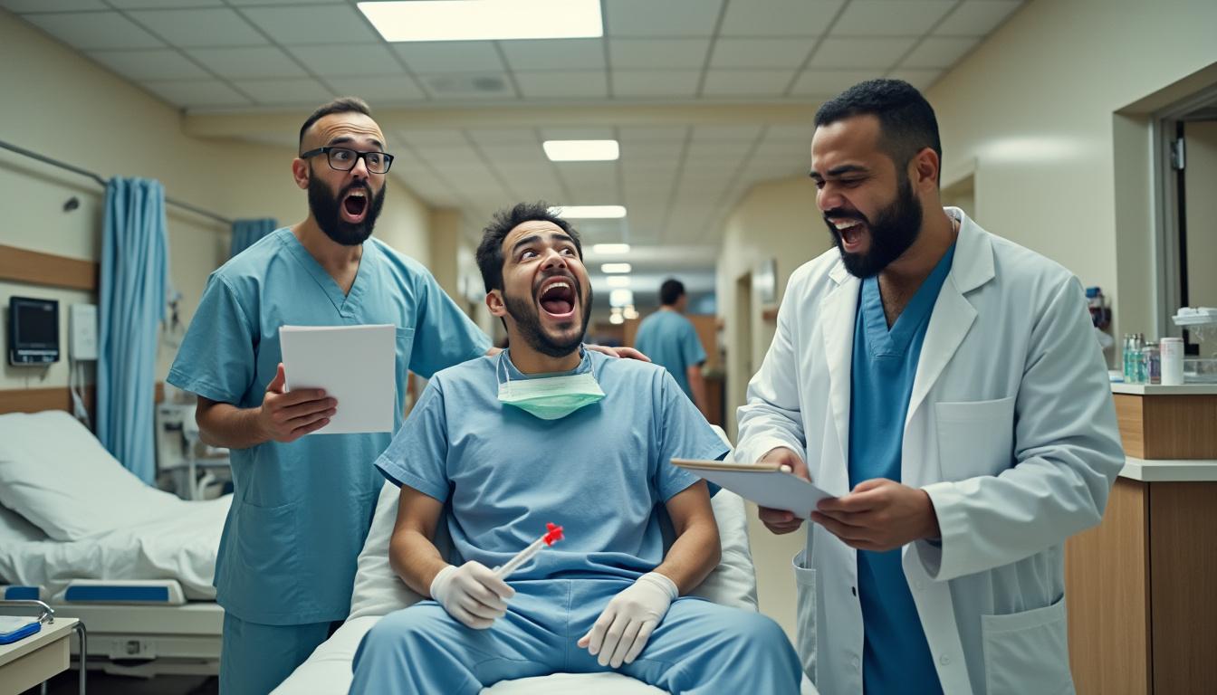 découvrez notre sélection des meilleurs épisodes de la série culte h, des moments hilarants qui ont marqué des générations et continuent de faire rire les fans à chaque diffusion !