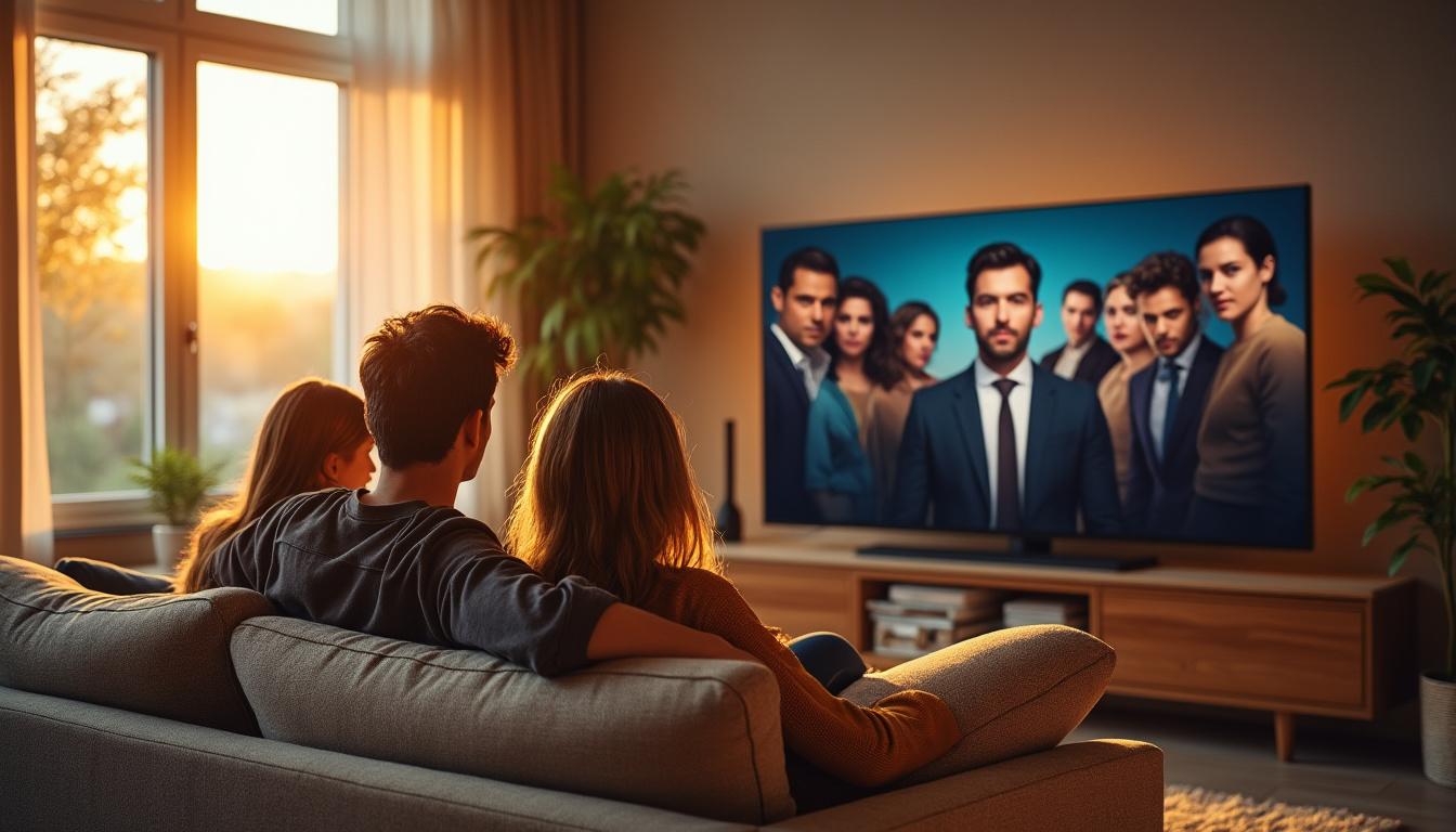 découvrez notre sélection des meilleures séries tv à binge-watcher ce week-end ! suspense, humour, drame : il y en a pour tous les goûts pour passer un week-end inoubliable devant votre écran.