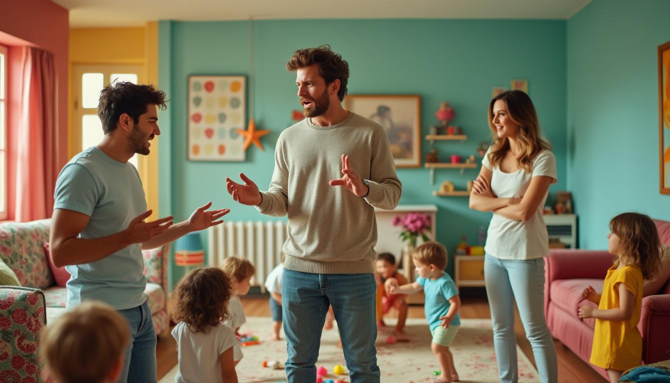 découvrez pourquoi le film papa ou maman en streaming attire un public aussi diversifié. analyse des thèmes, de l'humour et du casting qui séduisent toutes les générations.