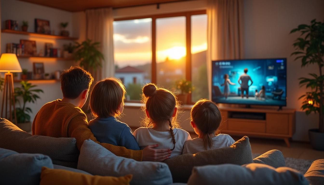 découvrez pourquoi le film 'papa ou maman' en streaming attire un large public : humour irrésistible, thèmes familiaux universels et scènes décalées qui plaisent à toutes les générations.