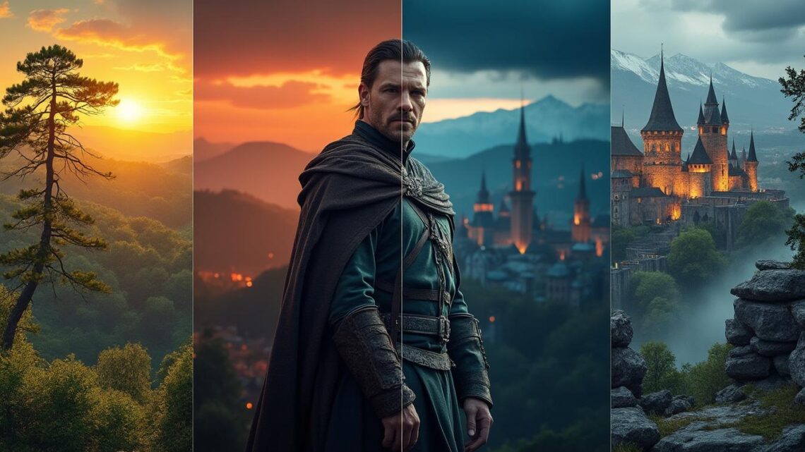 L’évolution de la série TV fantastique : du classique à l’ère moderne