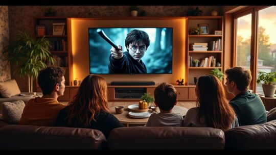 Où trouver Harry Potter 2 en streaming légalement et gratuitement ?