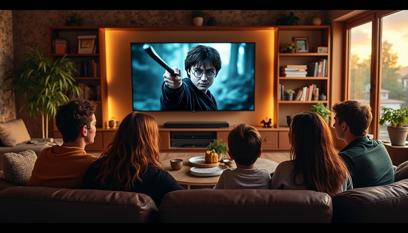 découvrez où regarder harry potter 2 en streaming légal et gratuit. nos conseils pour profiter du film en toute sécurité, avec des options officielles et sans risque.