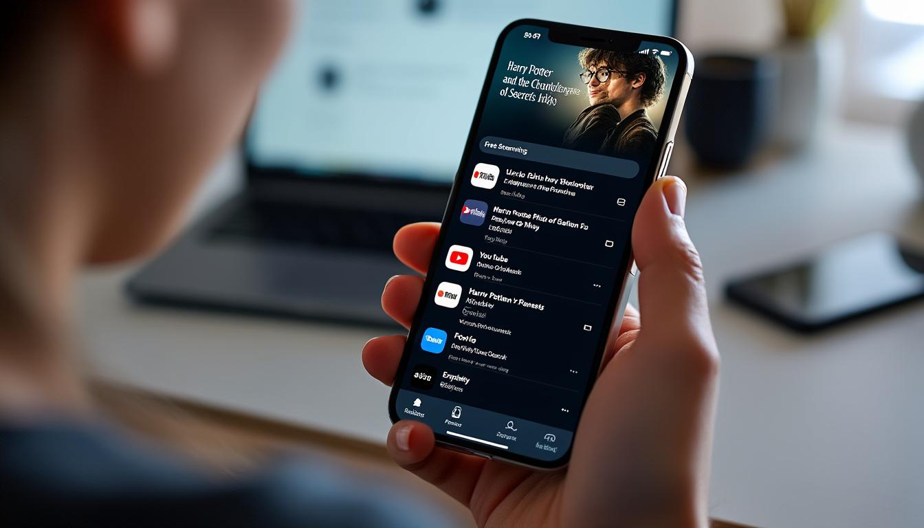 découvrez où regarder harry potter 2 en streaming légal et gratuit. guide des plateformes officielles et solutions pour profiter du film en toute sécurité.
