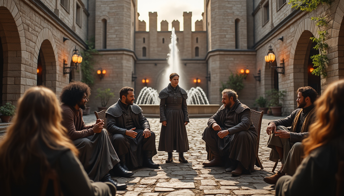 découvrez pourquoi game of thrones en streaming continue de fasciner le monde entier : secrets de son succès, univers captivant et impact culturel jamais égalé.