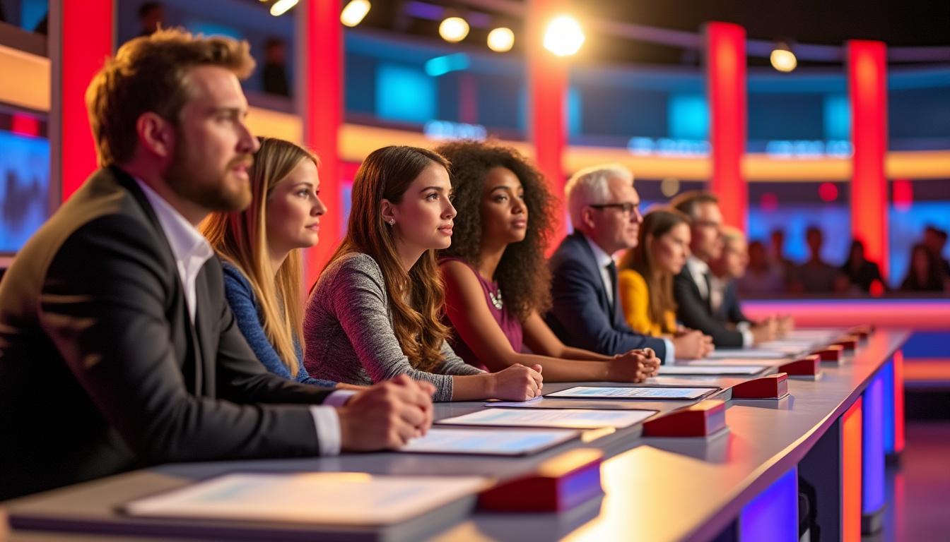 testez vos connaissances des séries tv avec notre quiz divertissant ! défiez vos amis et révélez votre expertise en trivia télévisuel à travers des questions variées sur vos émissions préférées.