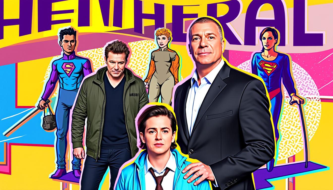 découvrez notre sélection de séries tv dont le titre commence par h : des histoires captivantes, des personnages inoubliables et des raisons de ne pas passer à côté de ces pépites du petit écran.