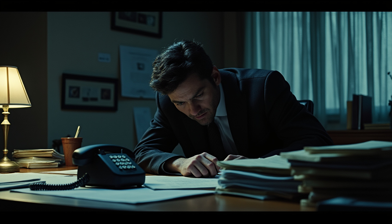 découvrez notre guide ultime des meilleures séries tv thriller : une sélection palpitante de shows à suspense, idéale pour les amateurs d'adrénaline et de rebondissements haletants.