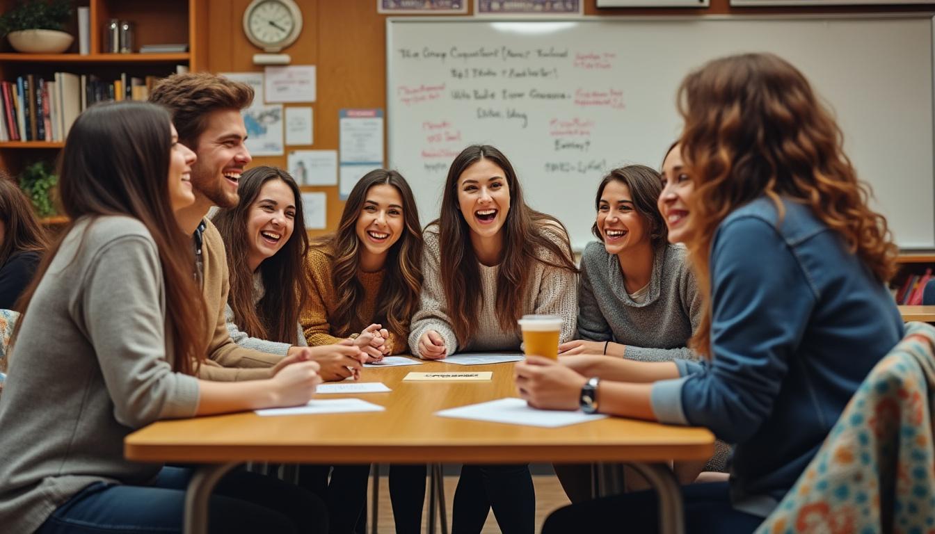 testez vos connaissances en séries tv avec notre quizz amusant et interactif. relevez le défi et amusez-vous dès aujourd'hui !