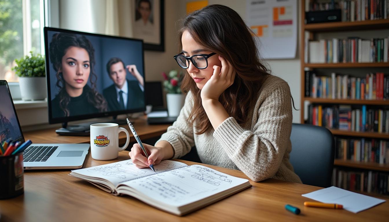 testez vos connaissances en séries tv avec notre quizz amusant et engageant. participez dès aujourd'hui pour un moment de détente garanti !