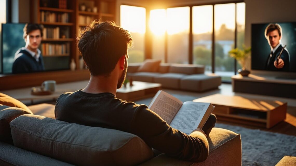 Comment Harry Potter 3 en streaming a révolutionné le visionnage de films