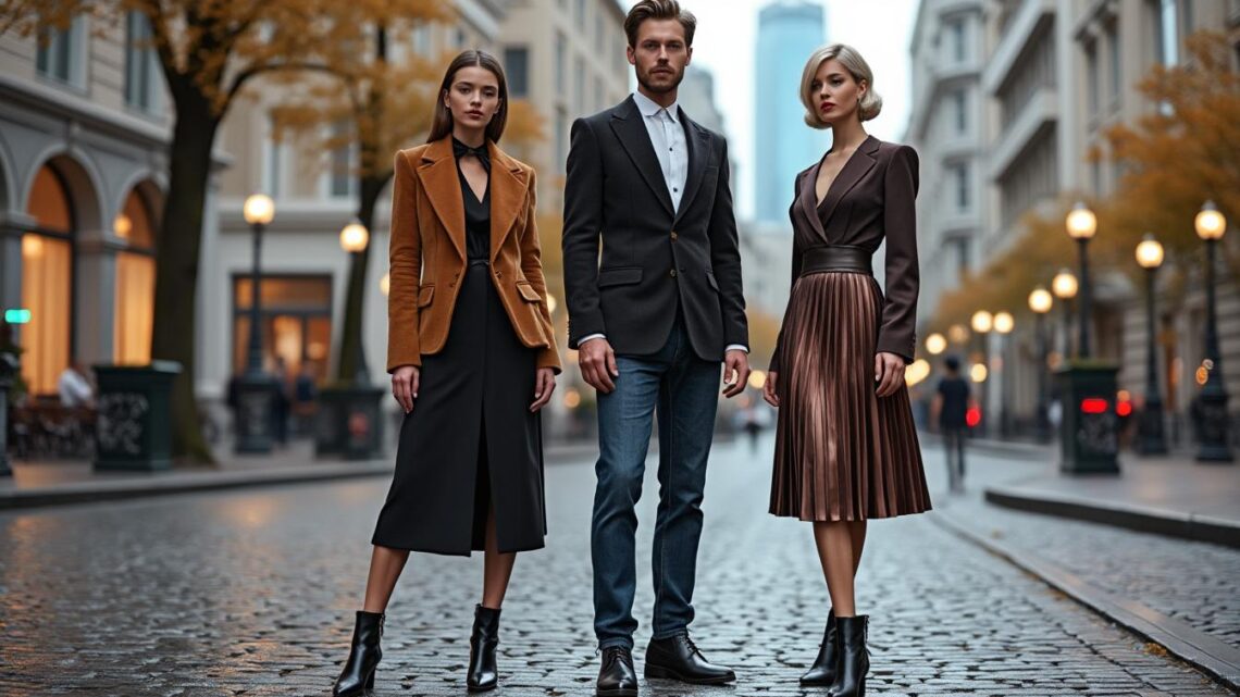 Comment la série TV Velvet a influencé la mode contemporaine