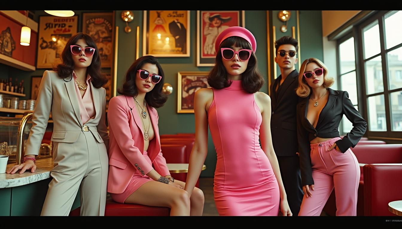 découvrez comment la série tv velvet a marqué la mode contemporaine en inspirant les tendances actuelles à travers ses costumes élégants et son style unique.