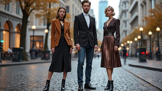 Comment la série TV Velvet a influencé la mode contemporaine