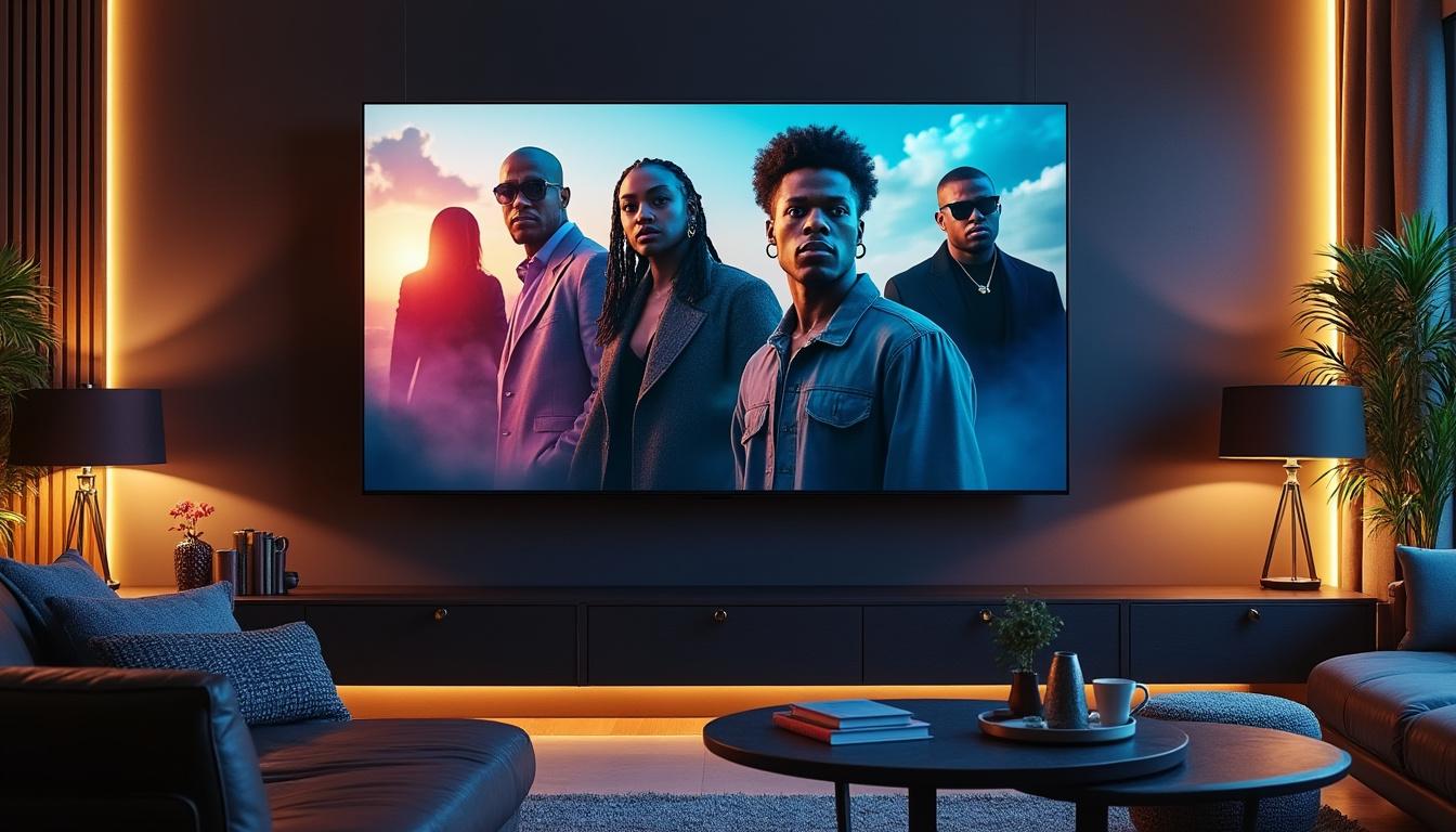 découvrez comment regarder les épisodes de la série empire en streaming légalement, avec des conseils sur les plateformes officielles et les options d'abonnement sûres.