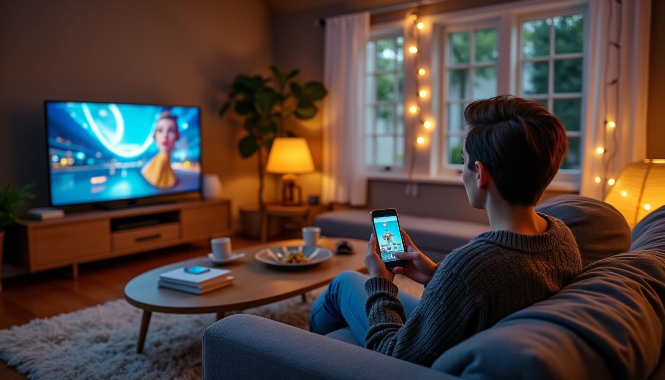 découvrez notre comparatif des meilleurs sites de streaming en 2025 pour choisir la plateforme idéale selon vos besoins et préférences.