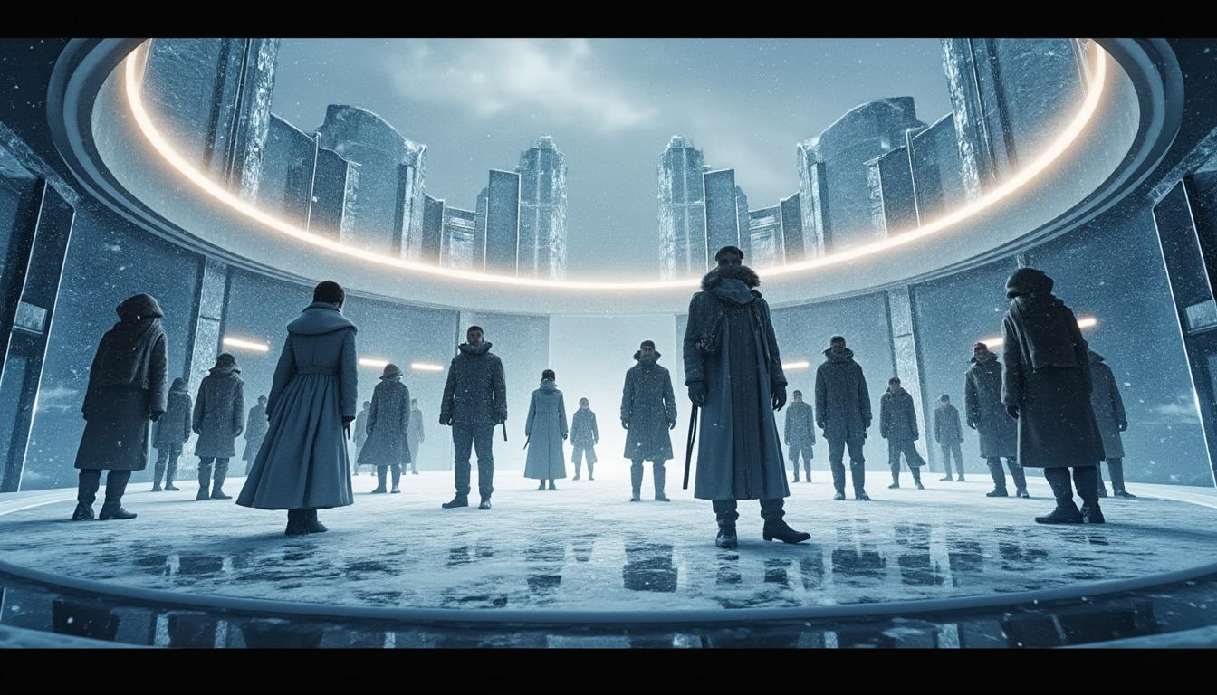 découvrez l'analyse complète de la distribution du film cercle des neiges, avec tous les acteurs principaux et leurs rôles expliqués en détail.