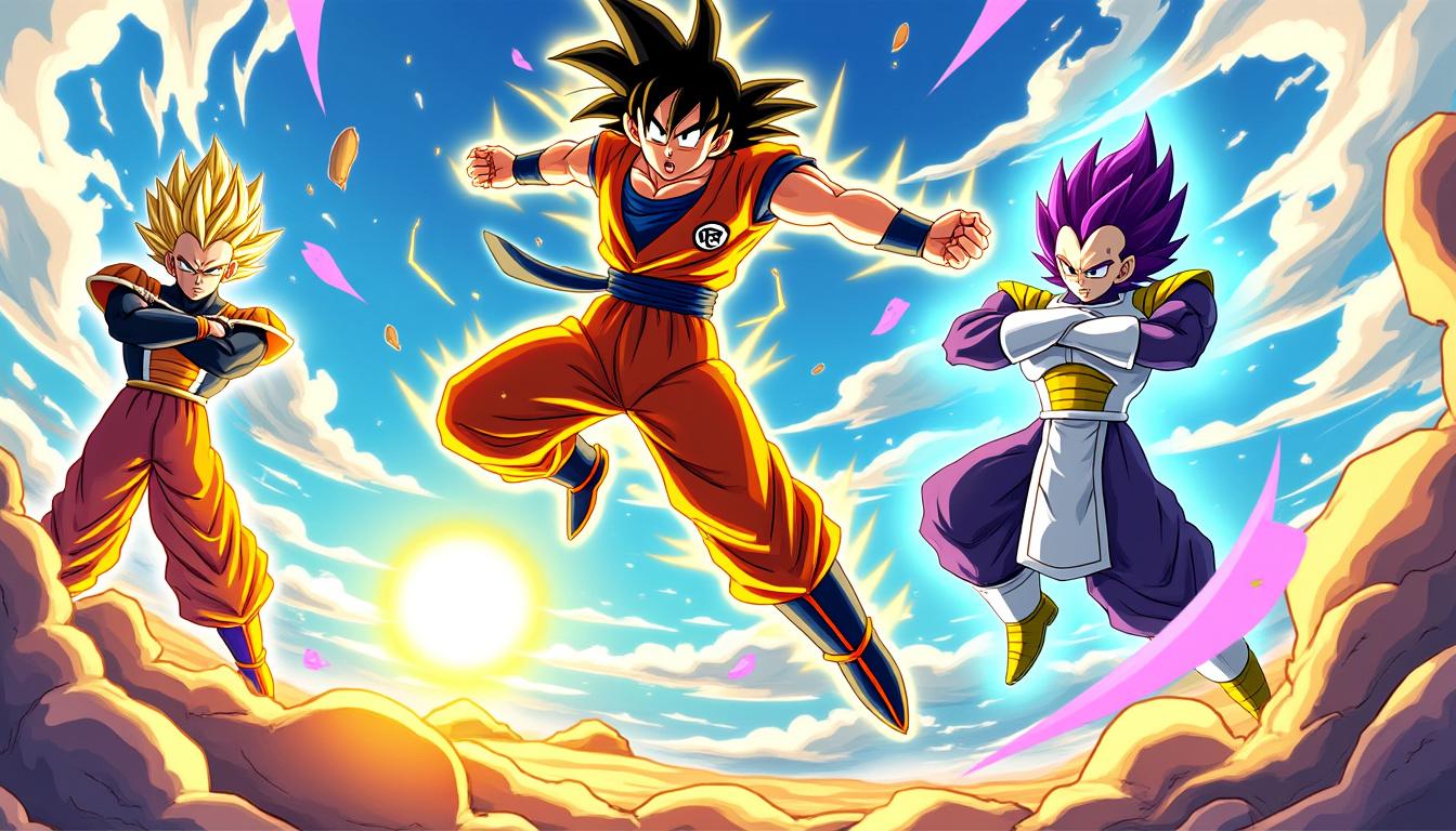 découvrez les avis et critiques détaillées de la dernière saison de dragon ball super en streaming. analyse des épisodes, points forts et déceptions pour tous les fans.