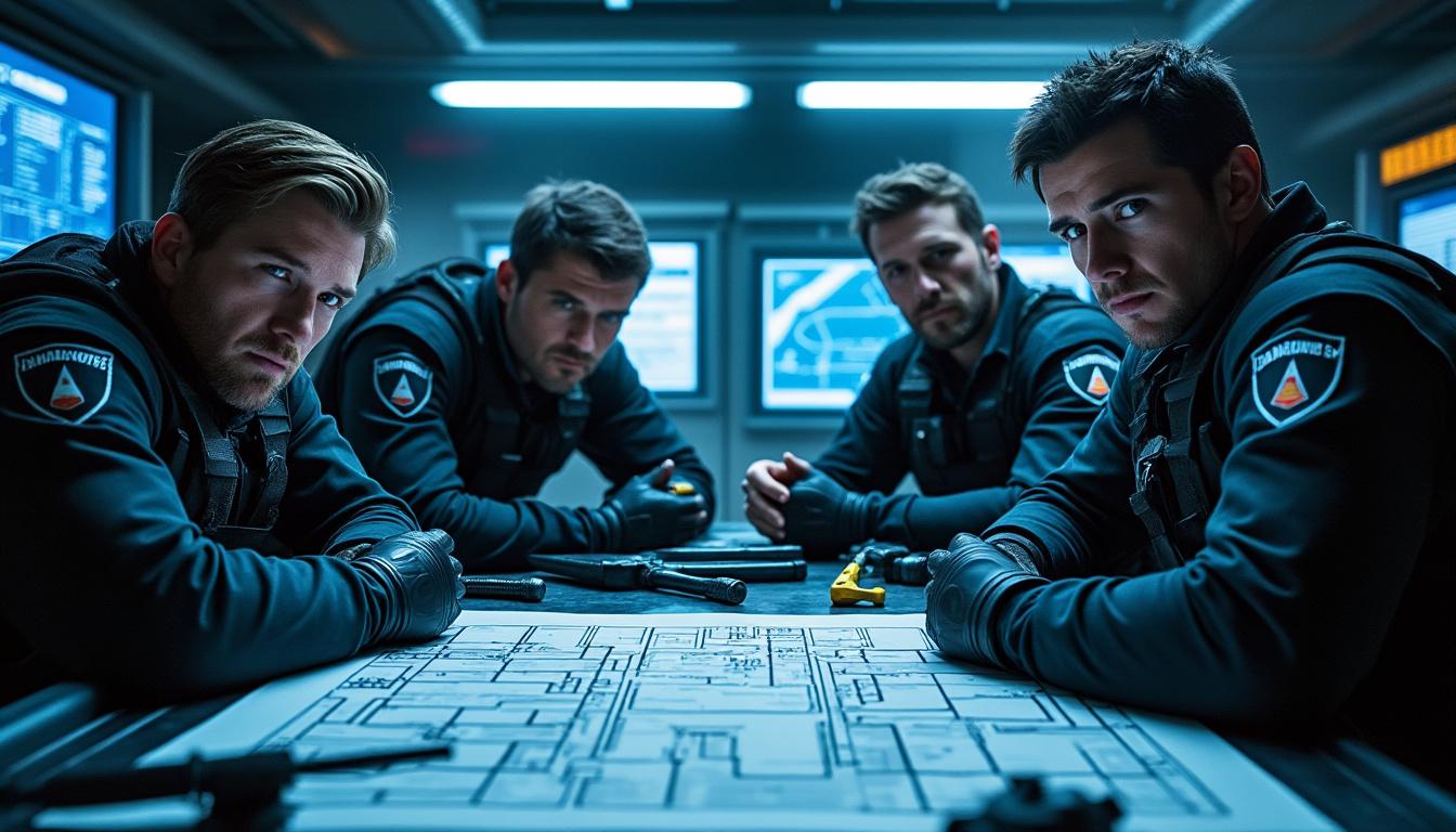 découvrez les leçons de leadership inspirées de la série tv mission impossible, pour améliorer vos compétences en gestion d'équipe et prise de décision.