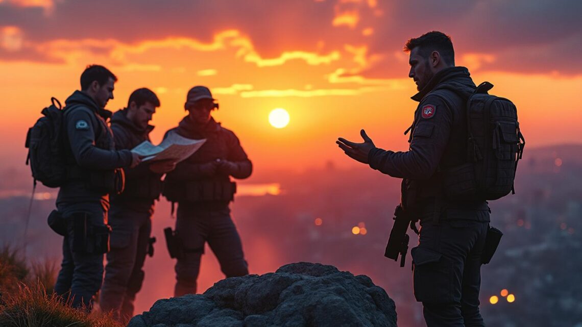 Les leçons de leadership tirées de mission impossible (série TV)