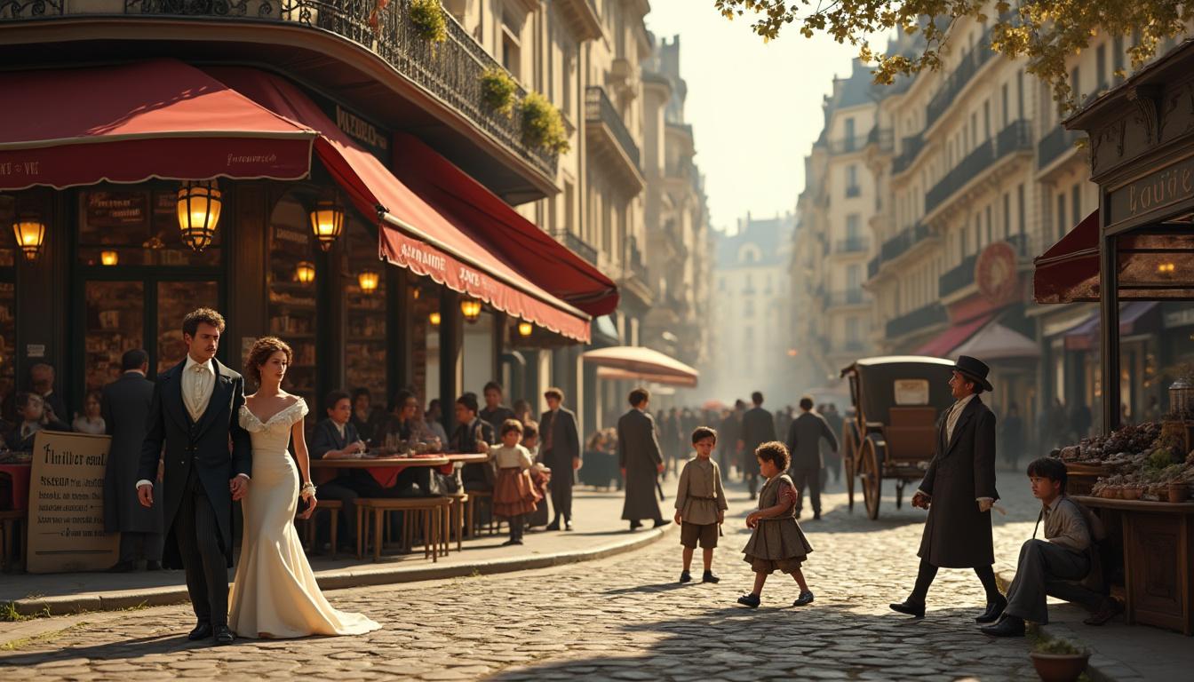 découvrez les mystères de paris, la série tv qui explore les secrets et l’histoire cachée de la capitale française à travers des intrigues captivantes et des personnages inoubliables.