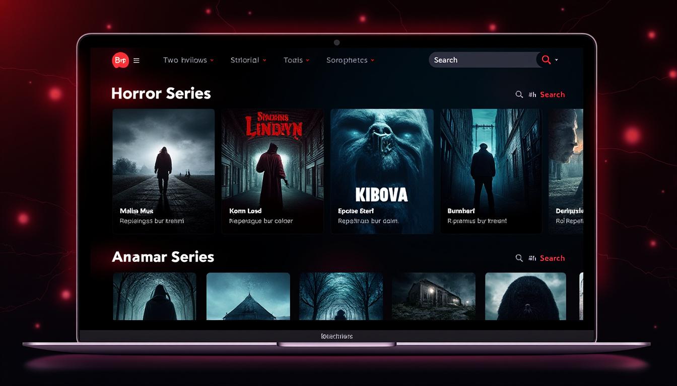 découvrez notre sélection des meilleures séries en streaming vf pour les amateurs de frissons, avec des intrigues captivantes et des sensations fortes garanties.