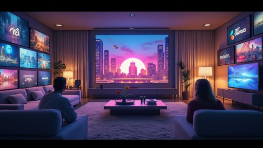 L’évolution des génériques de série TV des années 80 à nos jours