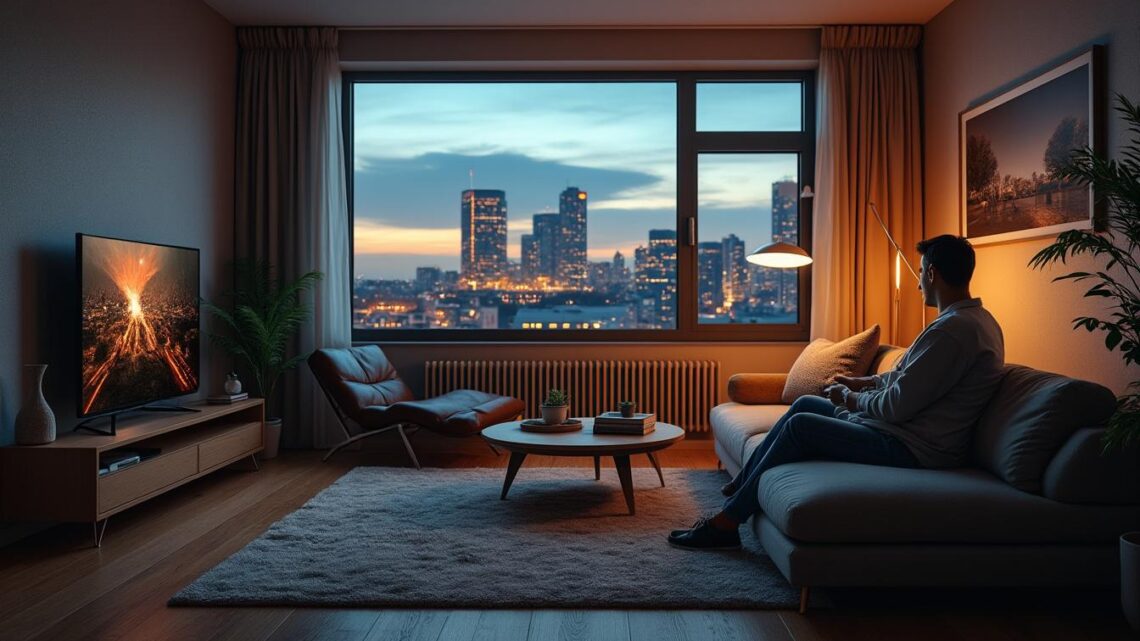 Plongée dans l’univers captivant des séries TV Allocine