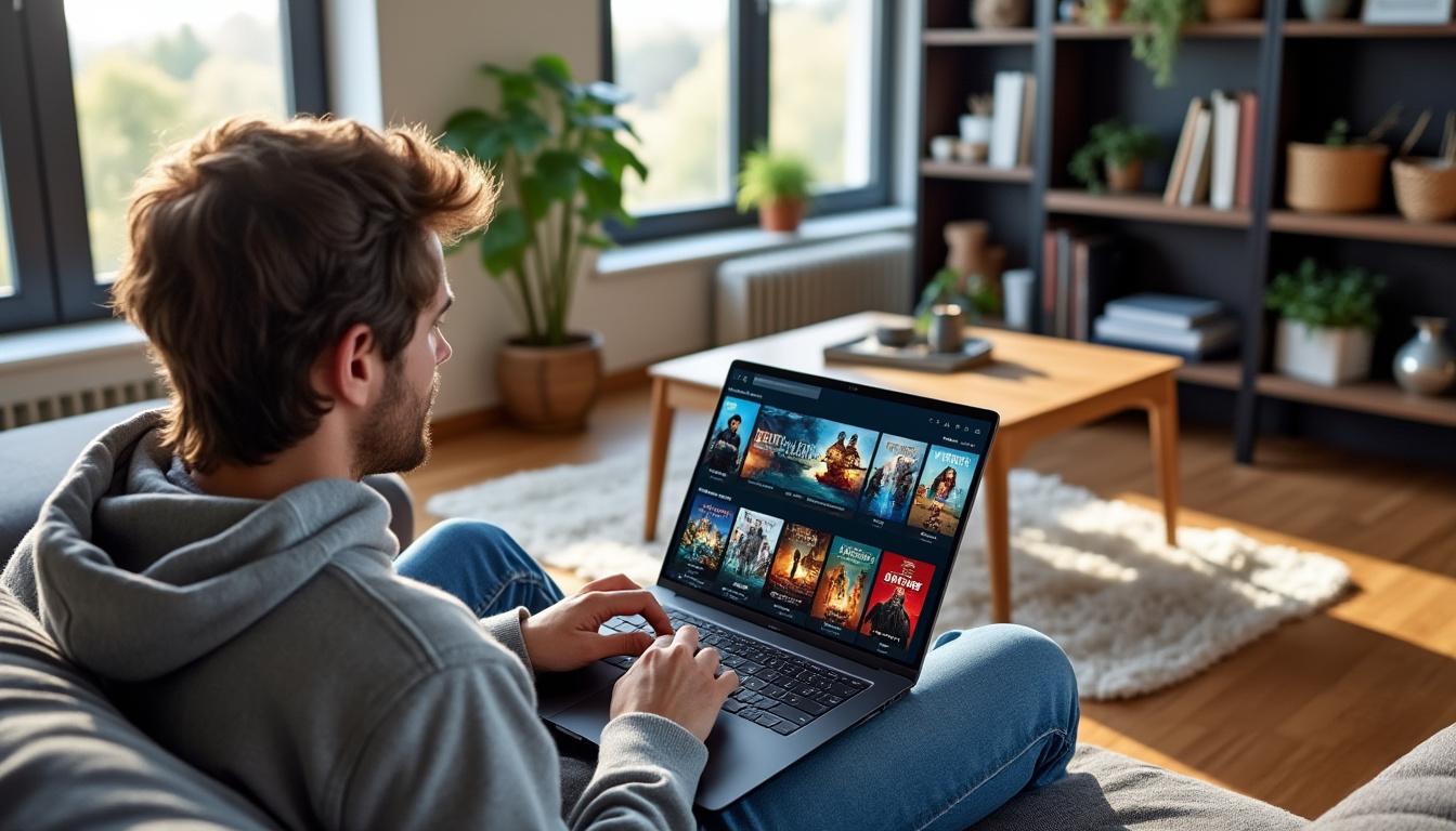 découvrez comment regarder un film en streaming tout en évitant les pièges courants pour profiter d'une expérience optimale et sécurisée.