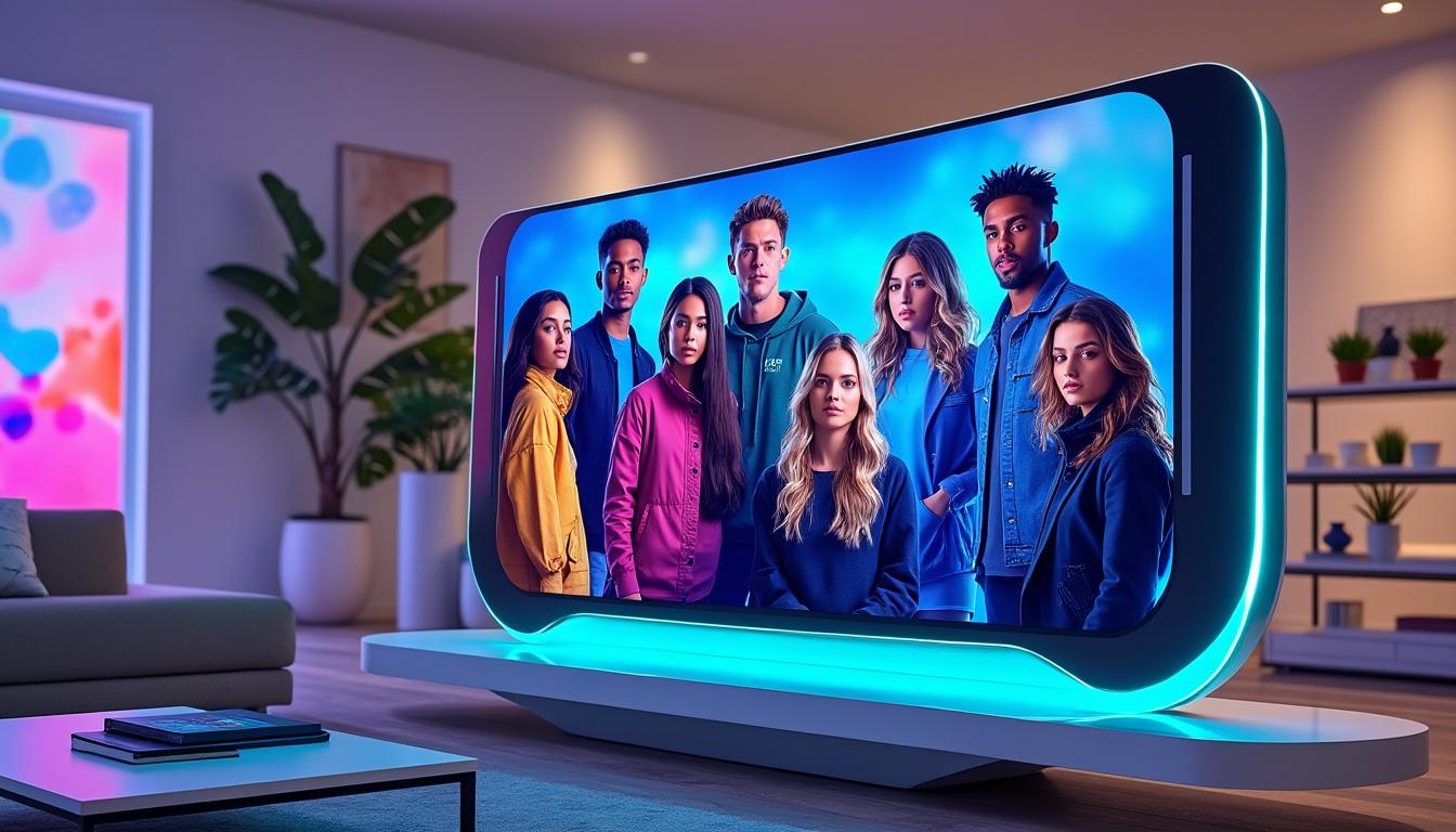 découvrez pourquoi les séries tv pour adolescents continuent de séduire les jeunes, mêlant aventures captivantes, personnages attachants et thématiques actuelles.