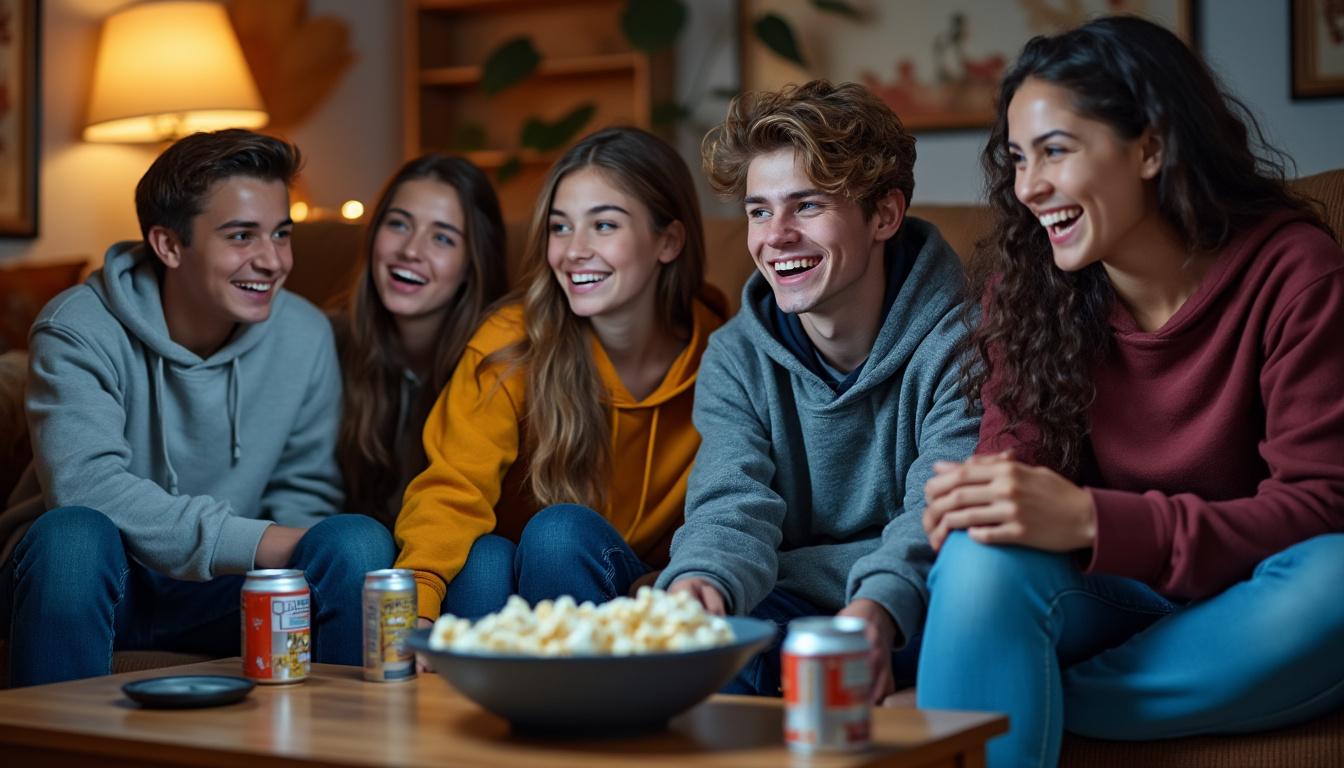 découvrez pourquoi les séries tv pour adolescents restent si populaires et captivantes, en explorant leurs thèmes, personnages et leur impact sur les jeunes.