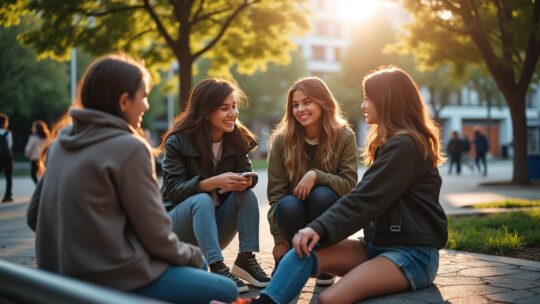 Série TV ado : pourquoi ce genre continue de captiver les jeunes