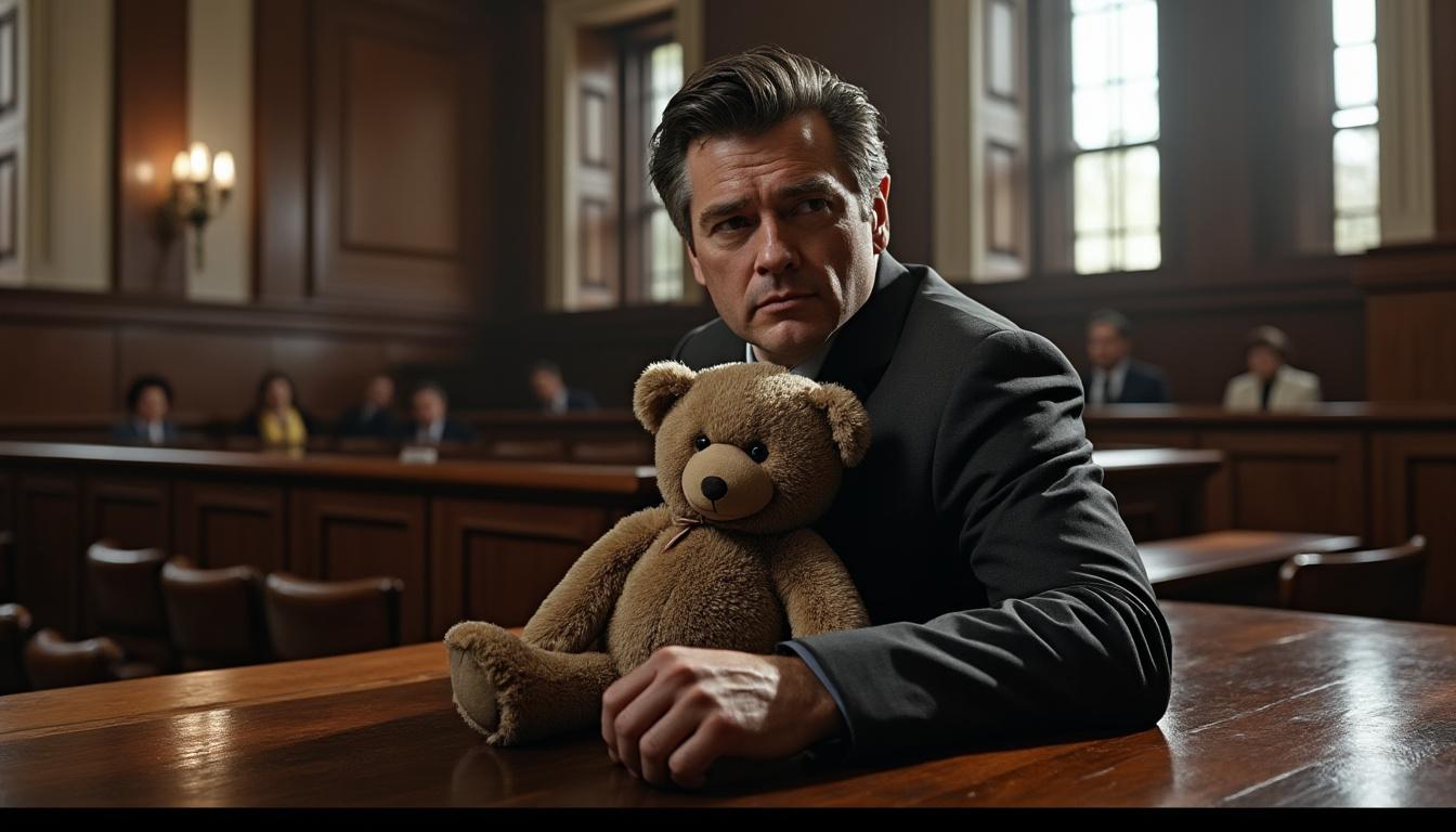 regardez ted 2 en streaming vf, une comédie hilarante et pleine de surprises à ne pas manquer. plongez dans les aventures déjantées de ted et ses amis dès maintenant !