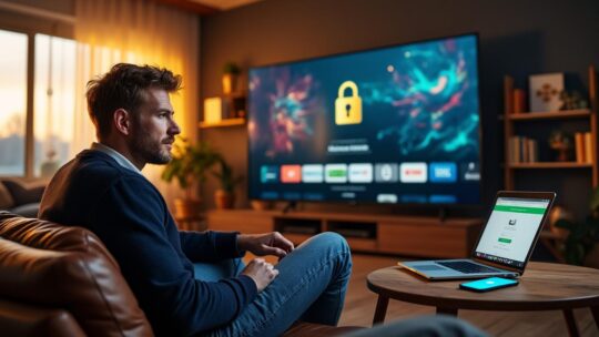 Comment éviter les arnaques en ligne en regardant des films en streaming ?