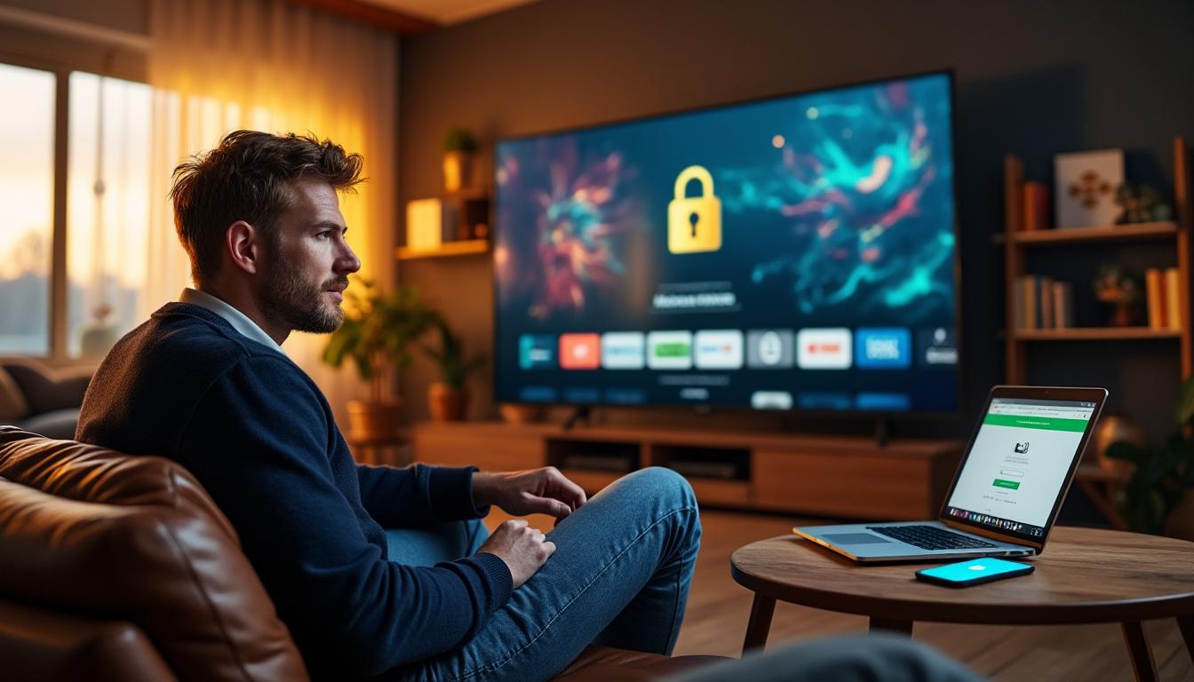 découvrez nos conseils pratiques pour éviter les arnaques en ligne tout en profitant de vos films en streaming en toute sécurité.