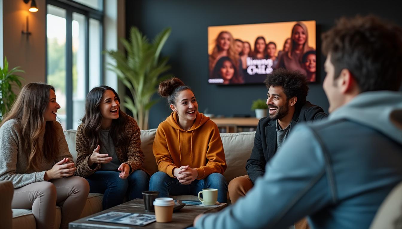 découvrez comment les séries en streaming influencent et façonnent les préférences du public moderne à travers leurs choix de contenus et tendances.