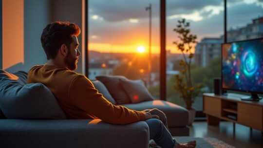 Comment les series en streaming déterminent les goûts du public moderne