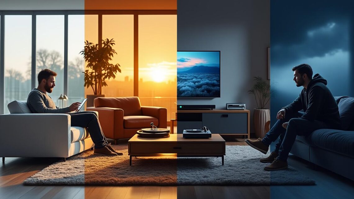 Comment trouver les meilleur séries TV pour chaque état d’esprit