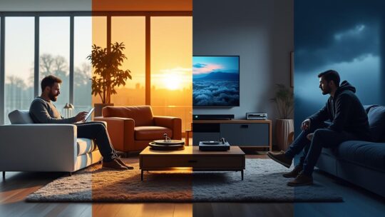 Comment trouver les meilleur séries TV pour chaque état d’esprit