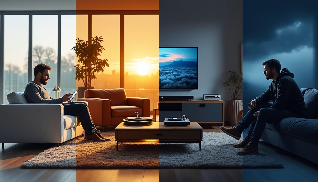 découvrez comment sélectionner les meilleures séries tv adaptées à chaque état d’esprit et profitez d’une expérience de visionnage personnalisée et enrichissante.