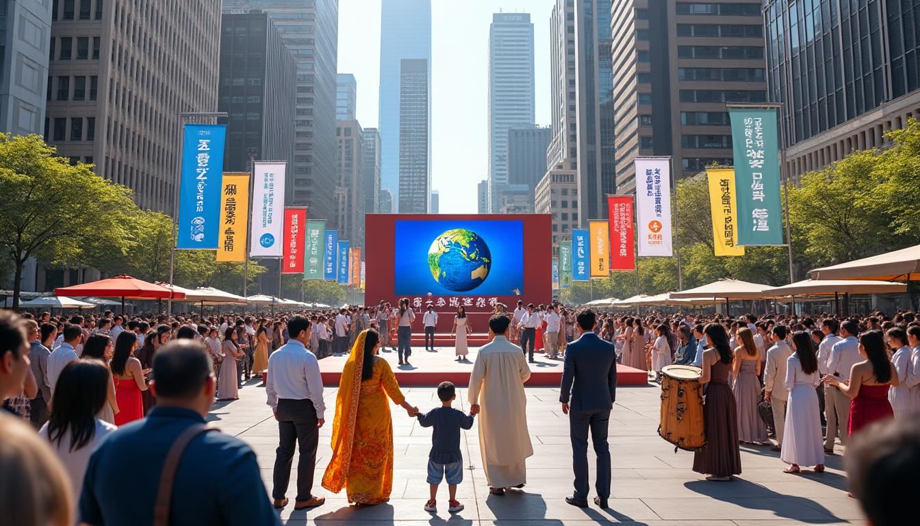 découvrez notre sélection de séries tv internationales et plongez dans la richesse culturelle du monde à travers des histoires captivantes et variées.