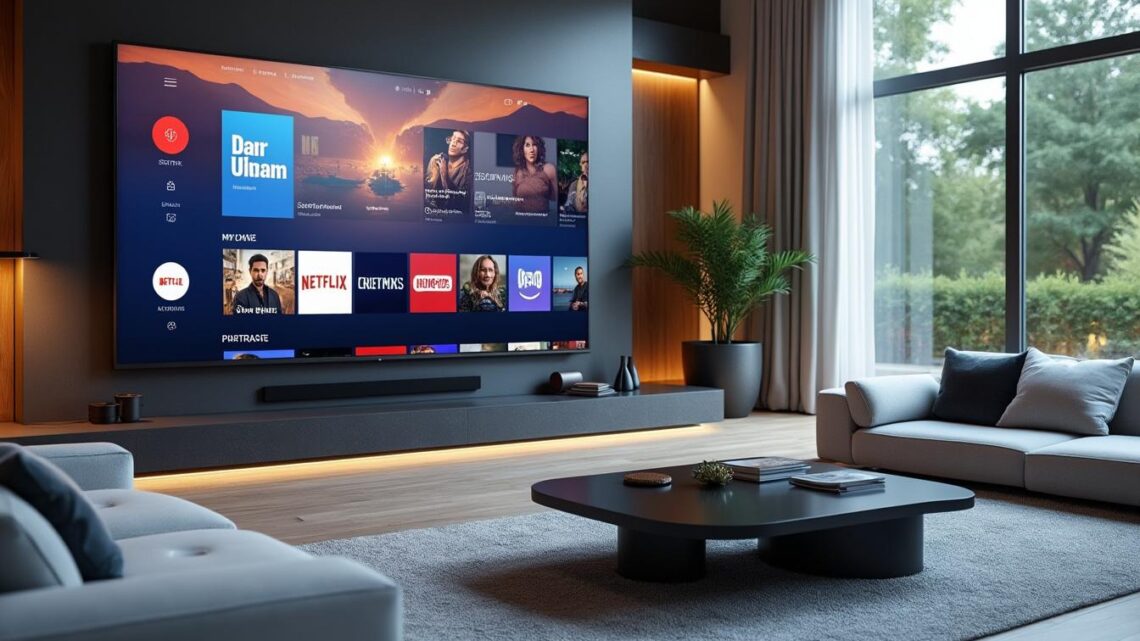 Explorez la diversité avec notre liste série TV internationale