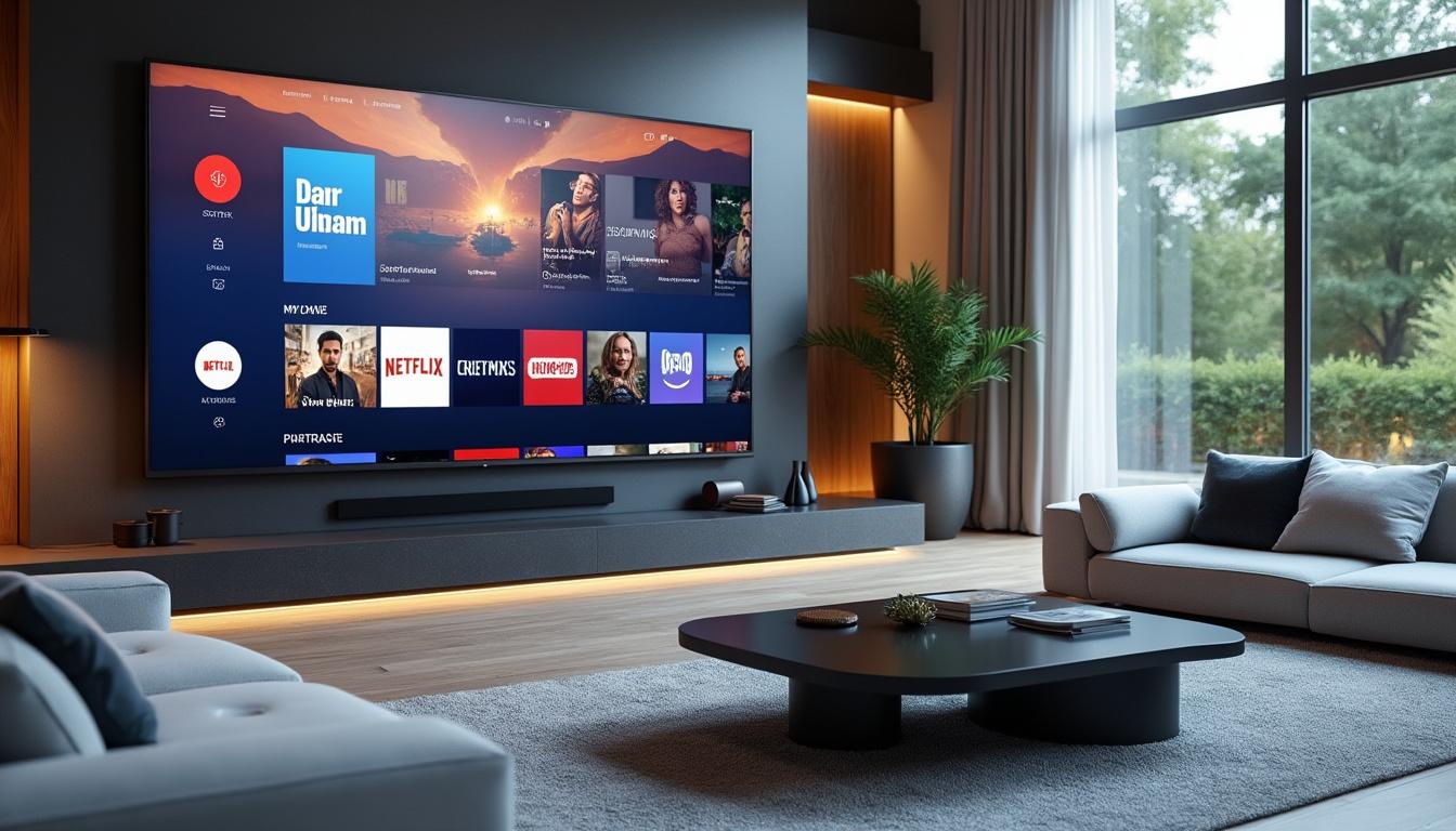 découvrez notre sélection de séries tv internationales et plongez dans un univers riche en diversité culturelle et narrative.