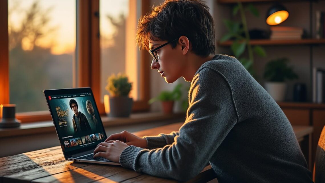 Harry Potter 7 en streaming : comment éviter les arnaques en ligne
