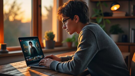 Harry Potter 7 en streaming : comment éviter les arnaques en ligne