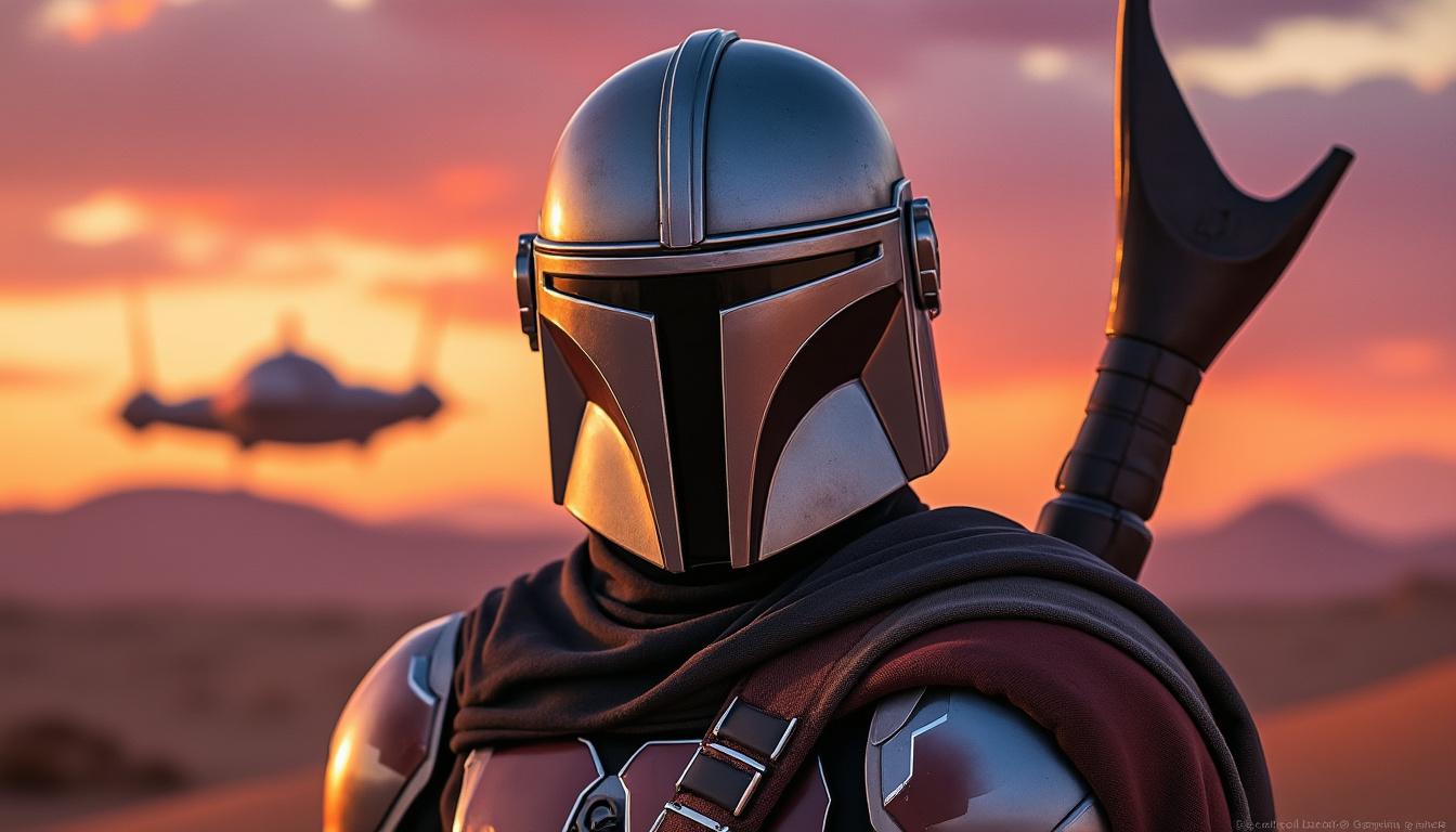 découvrez les meilleures astuces pour optimiser votre expérience de visionnage de the mandalorian en streaming et profiter pleinement de chaque épisode.