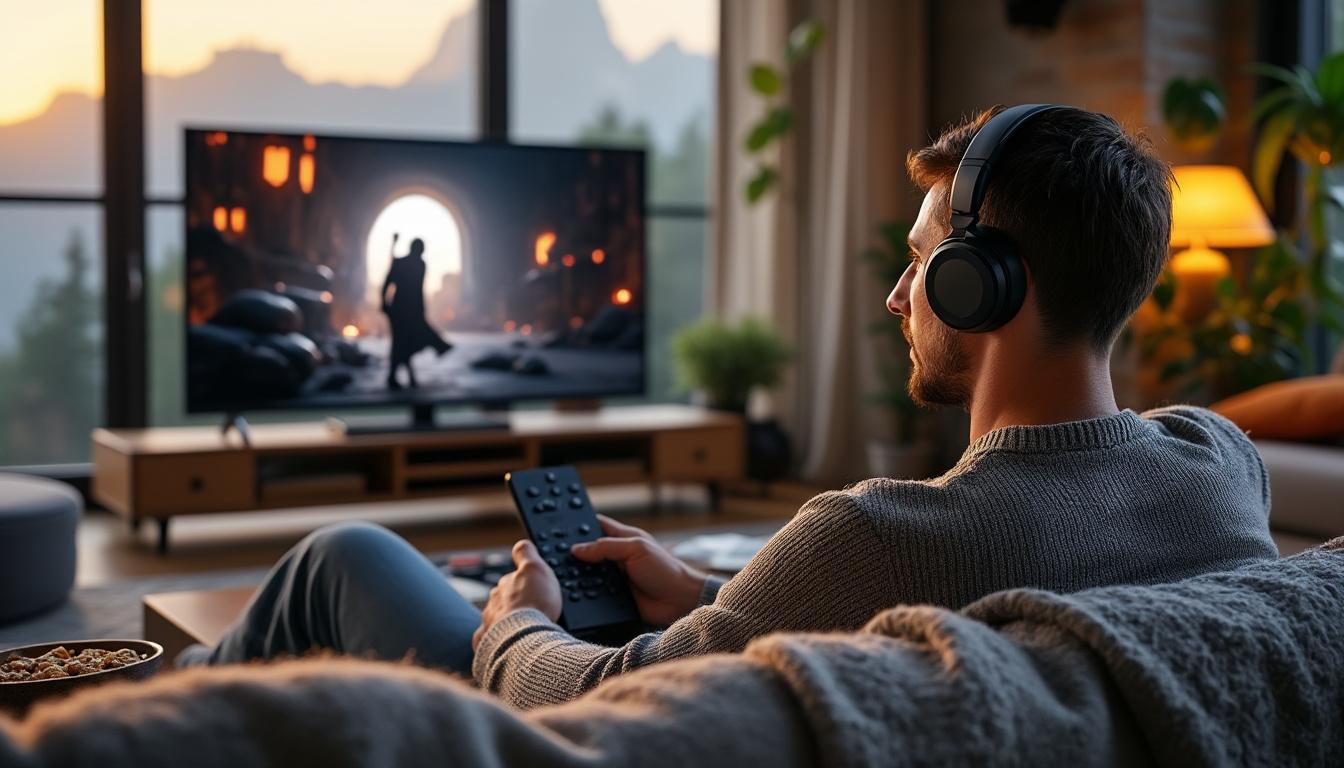 découvrez les meilleures astuces pour optimiser votre expérience de streaming de the mandalorian et profiter pleinement de cette série culte.