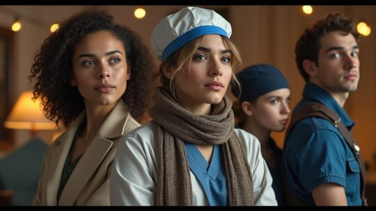 Les déguisements de série TV les plus faciles à réaliser chez soi